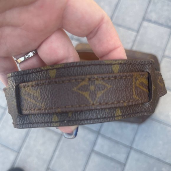 Authentic Louis Vuitton Vintage Monogram Canvas Marceau GM Messenger Bag - Picture 2 of 13